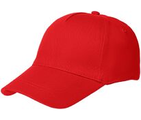 Бейсболка Convention, красная арт.15147.50