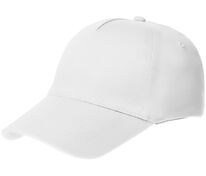 Бейсболка Convention, белая арт.15147.60