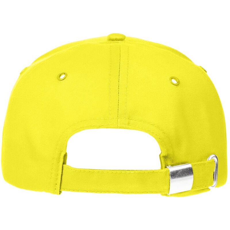 Бейсболка Convention, желтая арт.15147.80