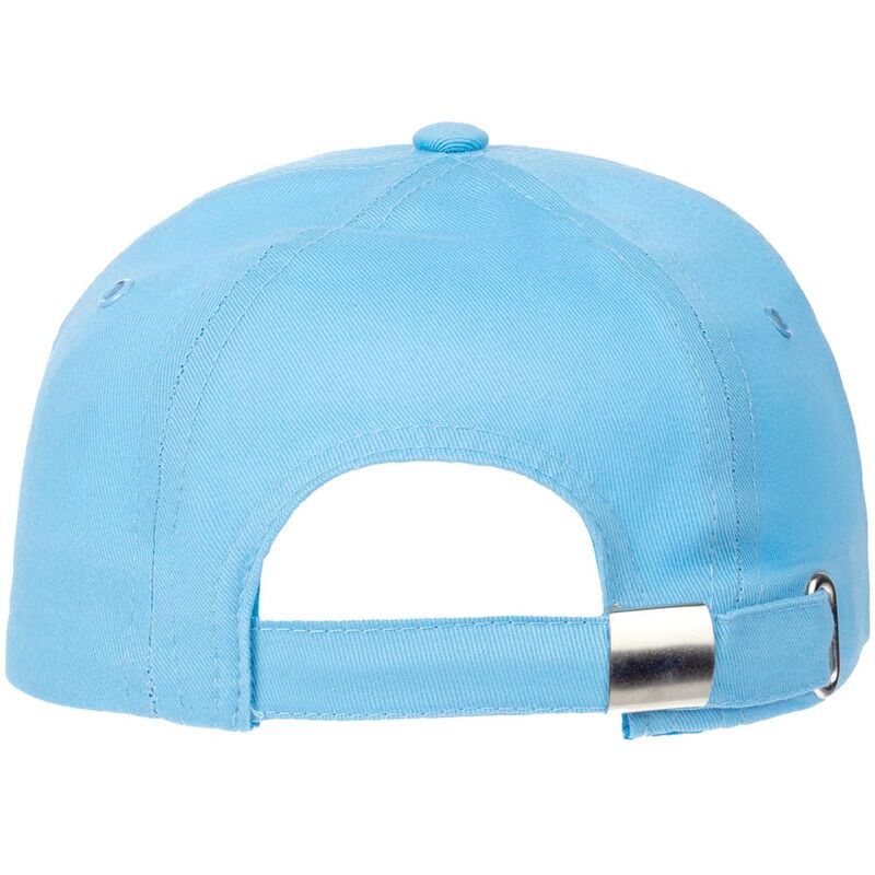Бейсболка детская Capture Kids, голубая арт.15148.14