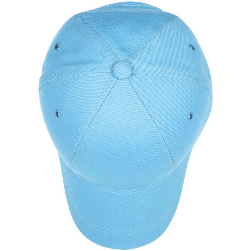 Бейсболка детская Capture Kids, голубая арт.15148.14