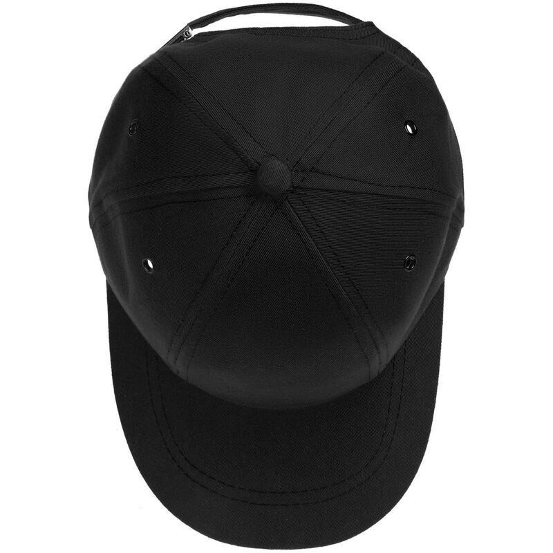 Бейсболка детская Capture Kids, черная арт.15148.30