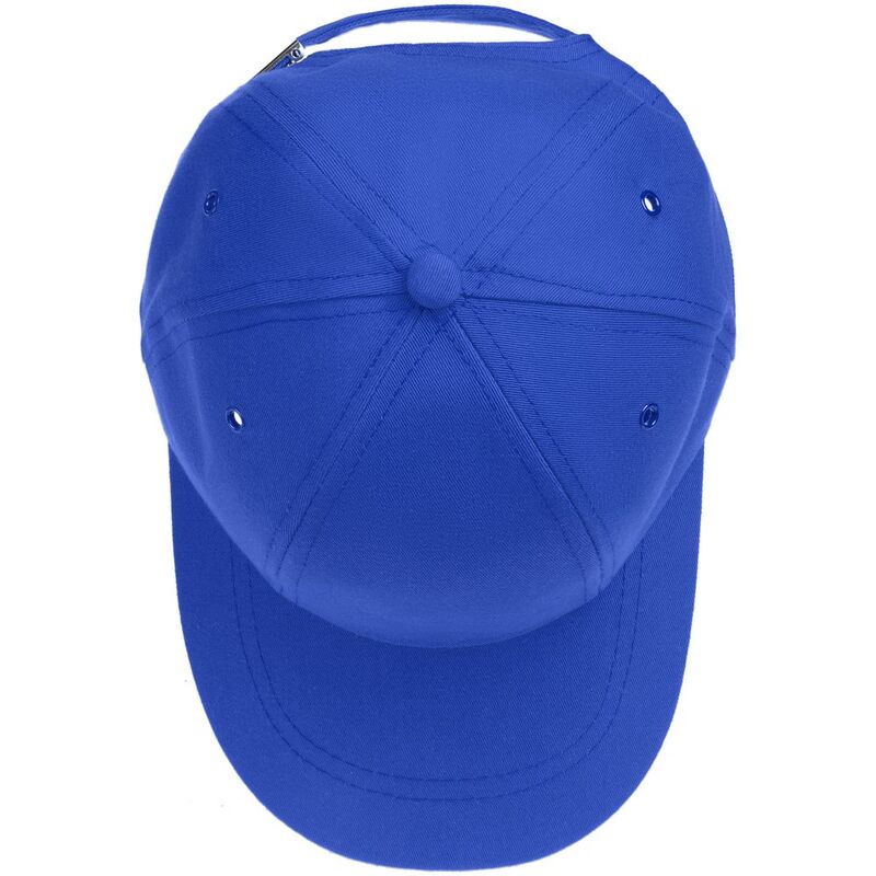 Бейсболка детская Capture Kids, ярко-синяя арт.15148.44