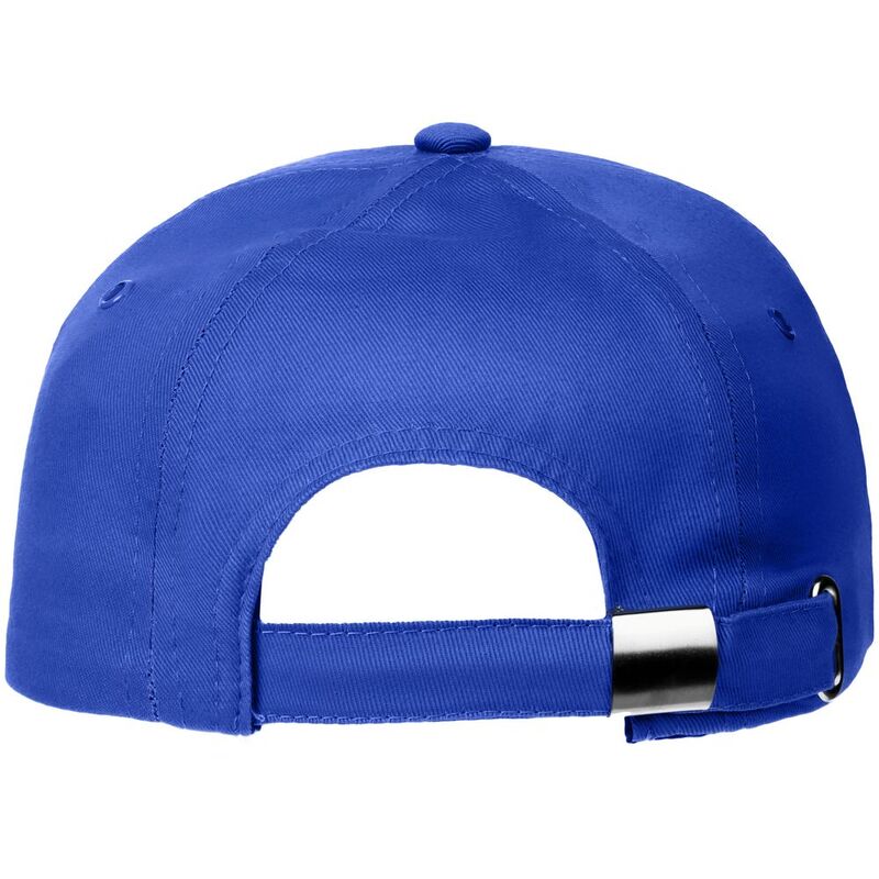 Бейсболка детская Capture Kids, ярко-синяя арт.15148.44