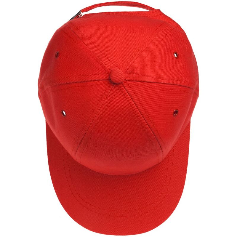 Бейсболка детская Capture Kids, красная арт.15148.50