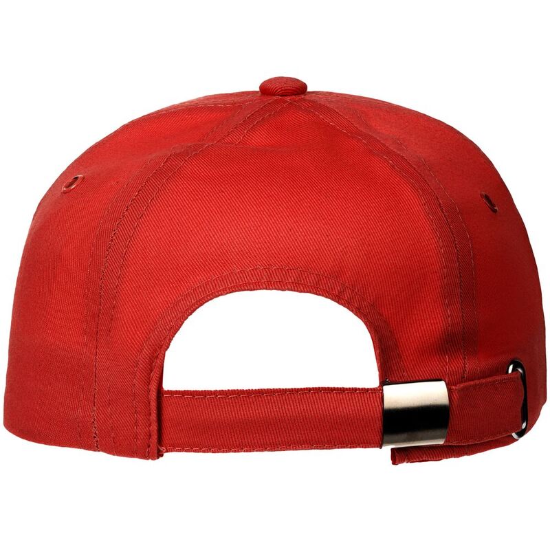 Бейсболка детская Capture Kids, красная арт.15148.50