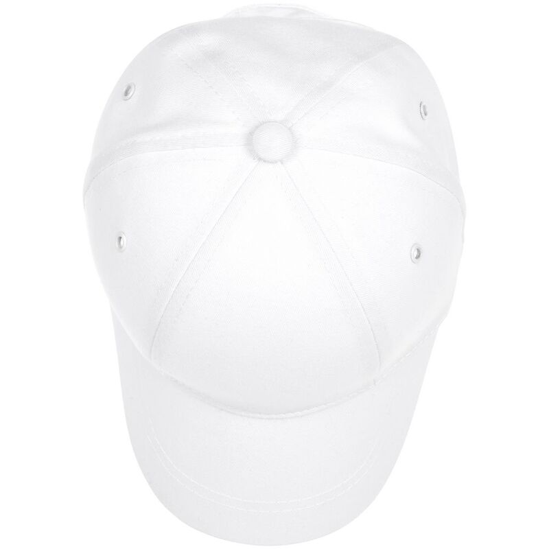 Бейсболка детская Capture Kids, белая арт.15148.60