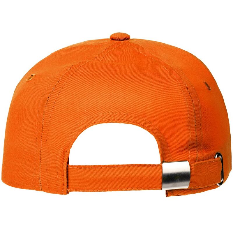Бейсболка детская Capture Kids, оранжевая арт.15148.20