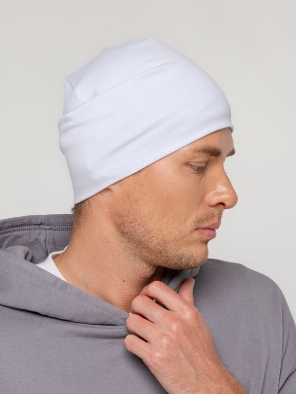 Шапка HeadOn, ver.2, белая арт.11156.61