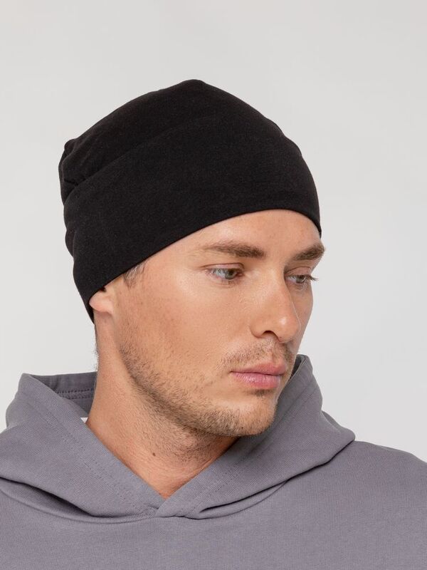 Шапка HeadOn, ver.2, черная арт.11156.31