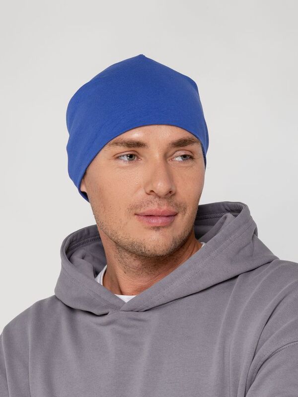 Шапка HeadOn, ver.2, ярко-синяя арт.11156.45