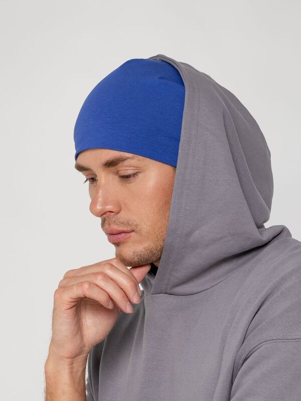 Шапка HeadOn, ver.2, ярко-синяя арт.11156.45