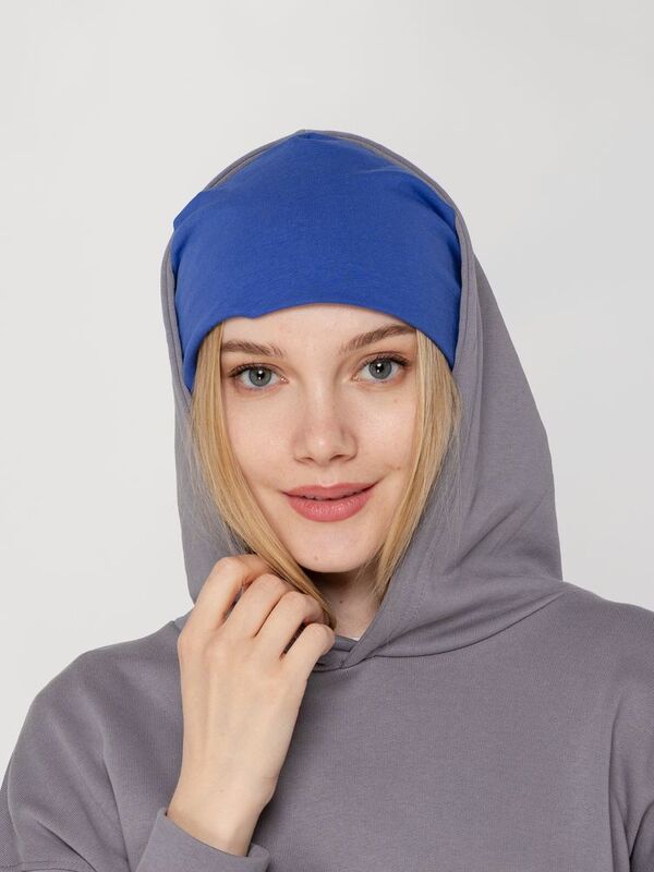 Шапка HeadOn, ver.2, ярко-синяя арт.11156.45