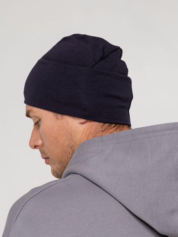 Шапка HeadOn, ver.2, темно-синяя арт.11156.42
