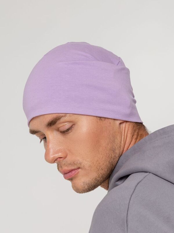 Шапка HeadOn, ver.2, сиреневая арт.11156.77