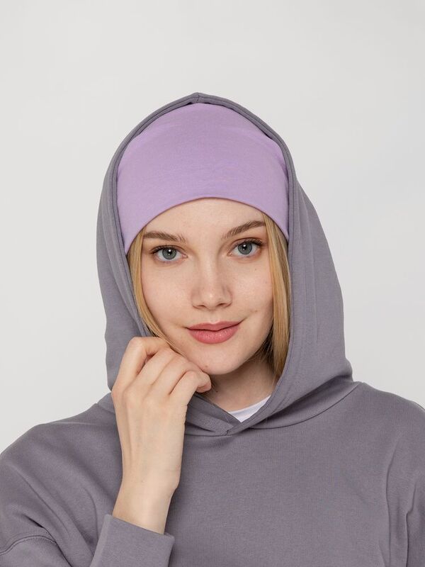 Шапка HeadOn, ver.2, сиреневая арт.11156.77