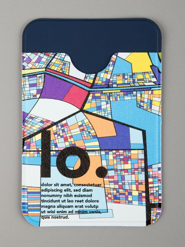 Чехол для карты на телефон Devon Print на заказ арт.15605.00