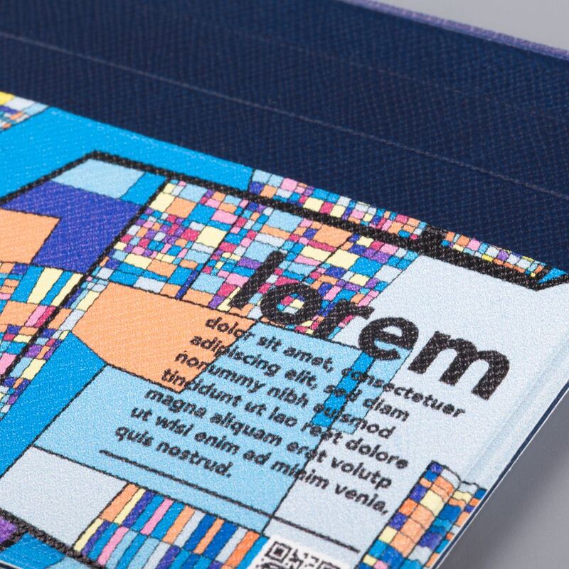 Чехол для карточек Devon Print на заказ арт.16262.00