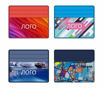 Чехол для карточек Devon Print на заказ арт.16262.00