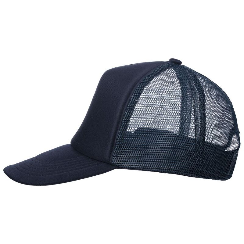 Бейсболка Sunbreaker, темно-синяя арт.15151.40