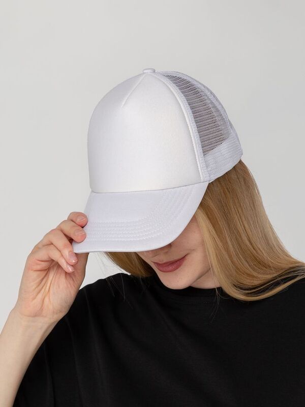 Бейсболка Sunbreaker, белая арт.15151.60