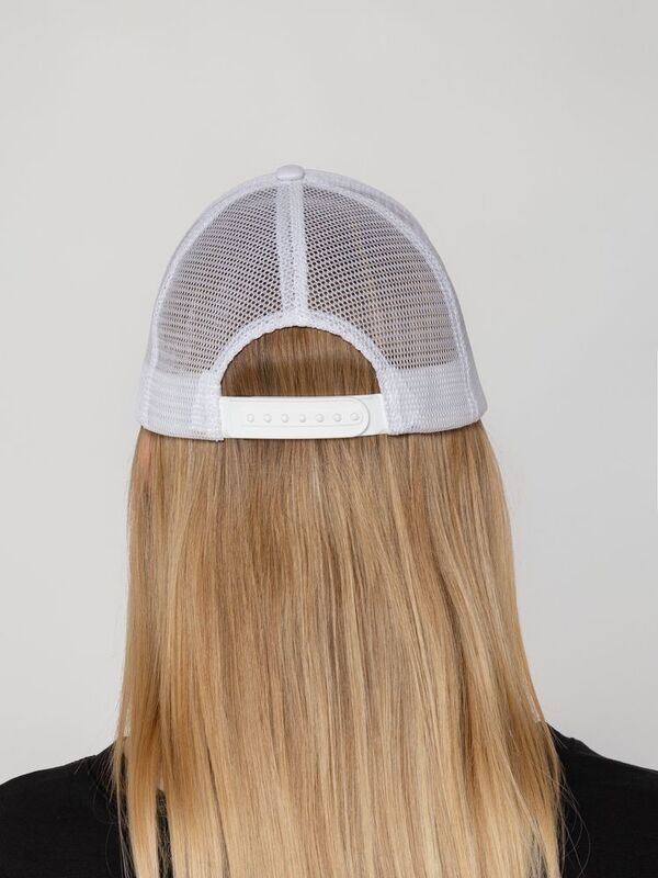 Бейсболка Sunbreaker, белая арт.15151.60