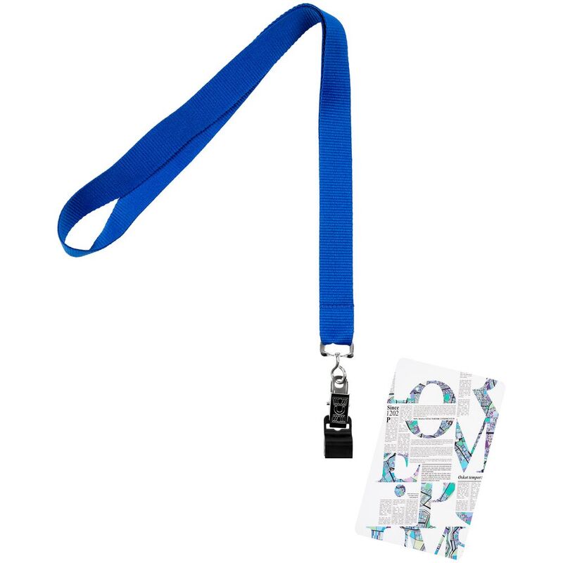 Держатель для бейджа Multiform, черный арт.15158.30