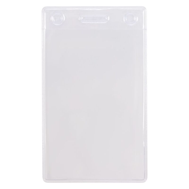 Карман для бейджа Lucent, вертикальный арт.16146.00