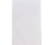 Карман для бейджа Lucent, вертикальный арт.16146.00