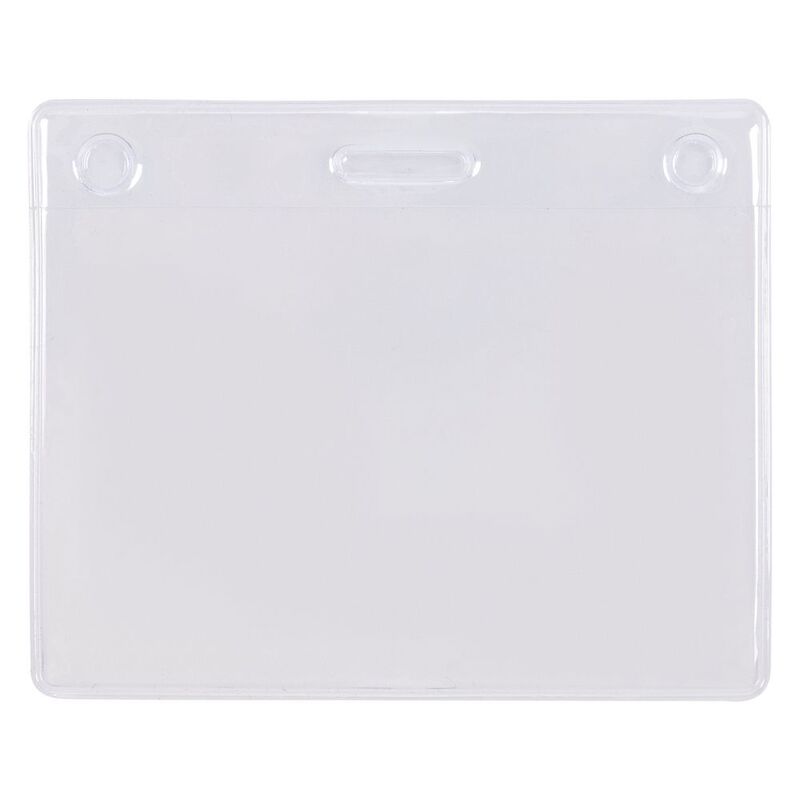 Карман для бейджа Lucent, горизонтальный арт.16147.00