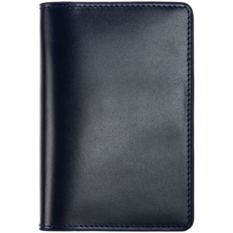Обложка для паспорта Remini, темно-синяя арт.55604.40