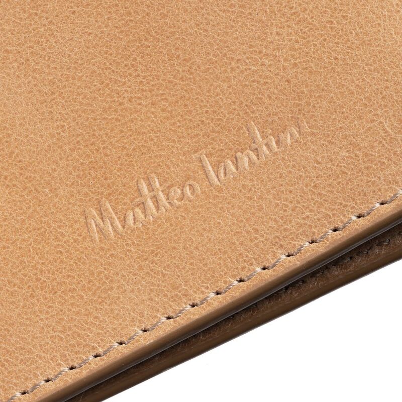 Обложка для паспорта Remini, бежевая арт.55604.11