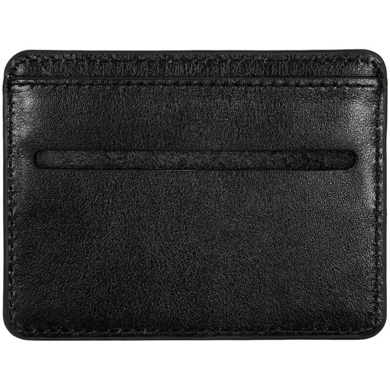 Чехол для карт Remini, черный арт.55606.30