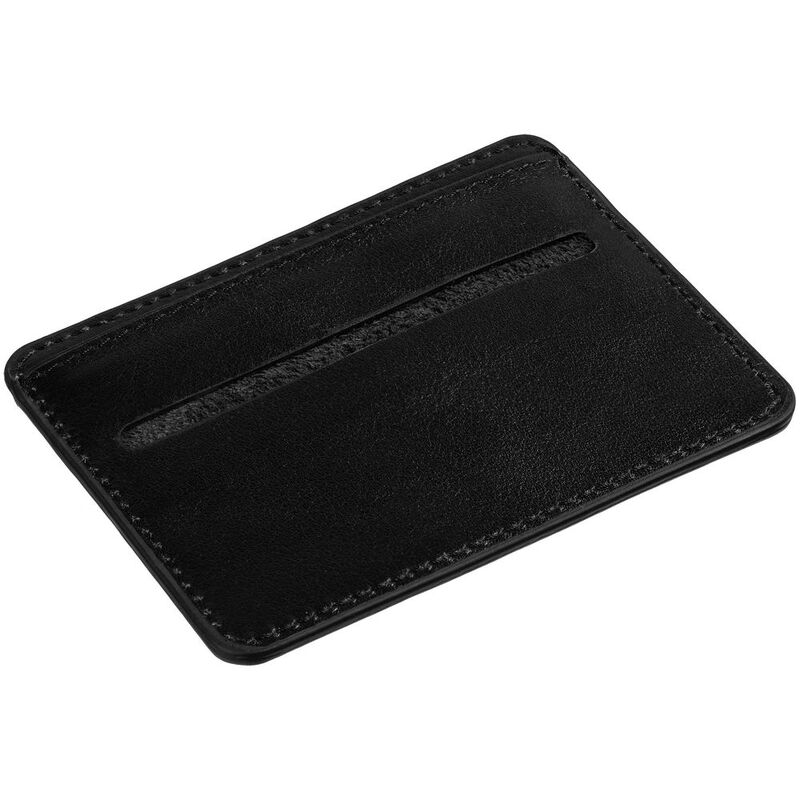 Чехол для карт Remini, черный арт.55606.30