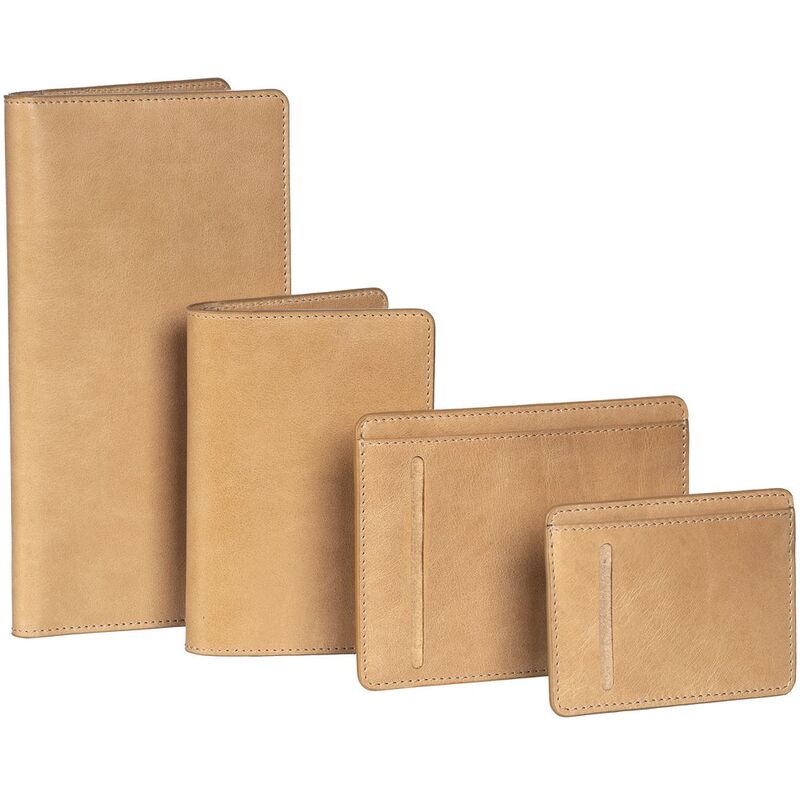 Чехол для карт Remini, бежевый арт.55606.11