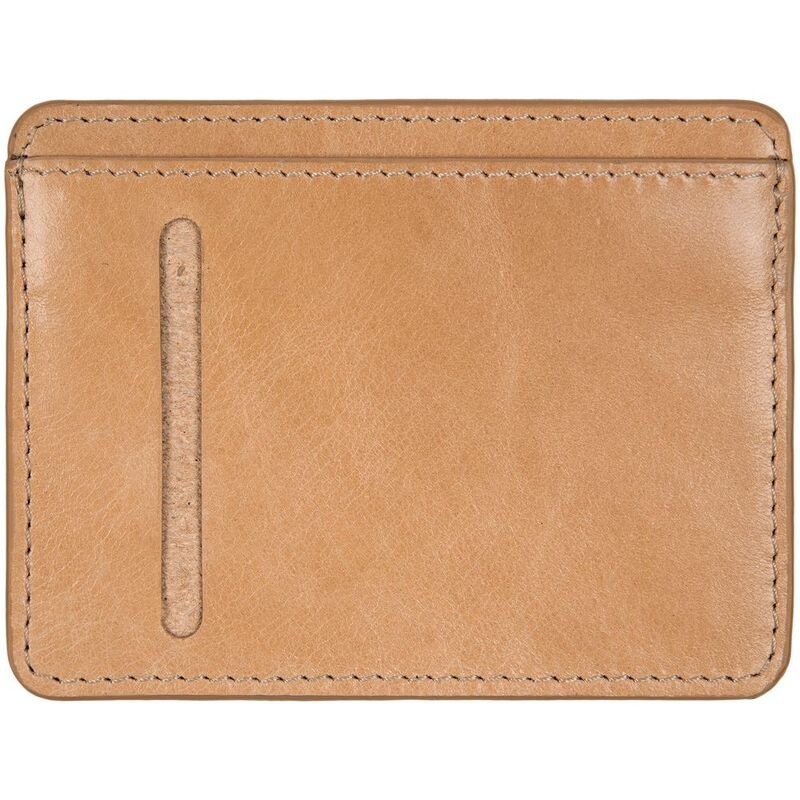 Чехол для карт Remini, бежевый арт.55606.11