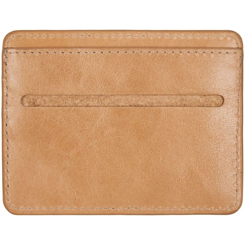 Чехол для карт Remini, бежевый арт.55606.11