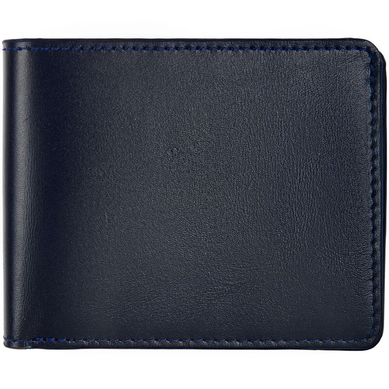 Портмоне Remini, темно-синее арт.55607.40