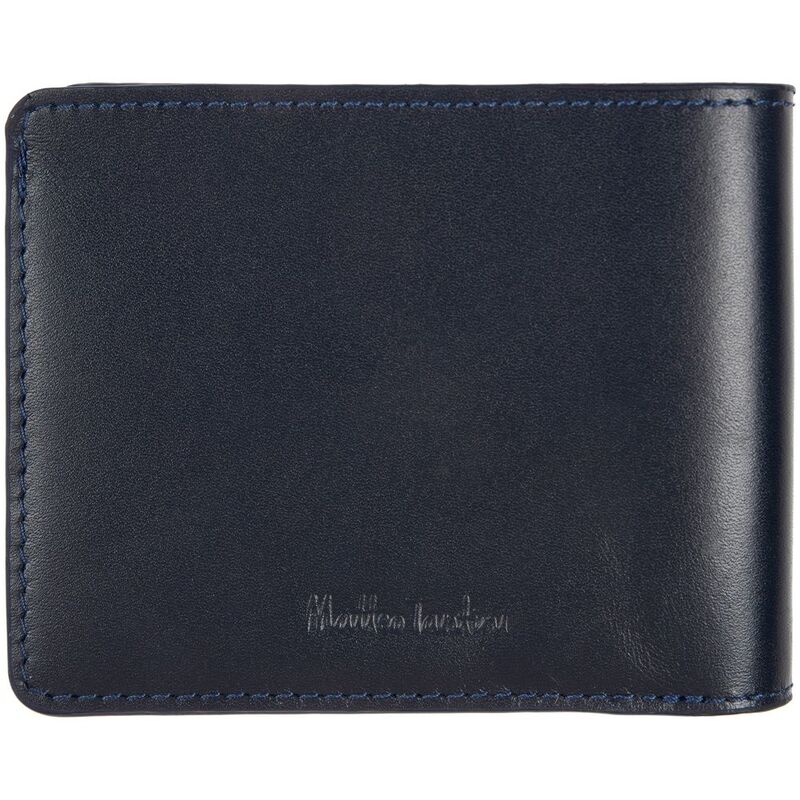 Портмоне Remini, темно-синее арт.55607.40