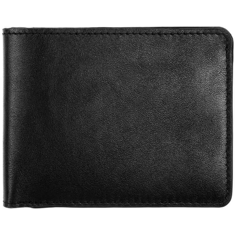 Портмоне Remini, черное арт.55607.30