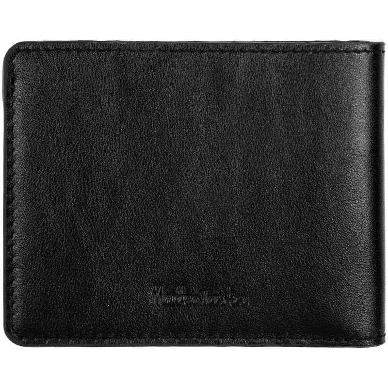 Портмоне Remini, черное арт.55607.30