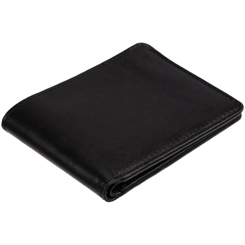 Портмоне Remini, черное арт.55607.30