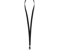 Лента с карабином Colorplan, черная арт.16906.30