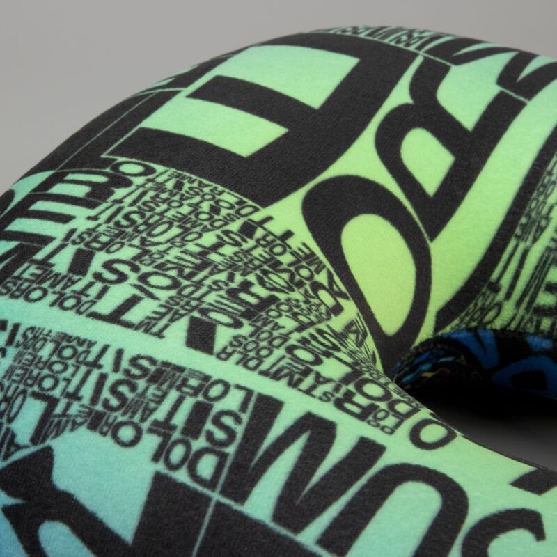 Подушка дорожная Kopf с печатью на заказ арт.18987.01