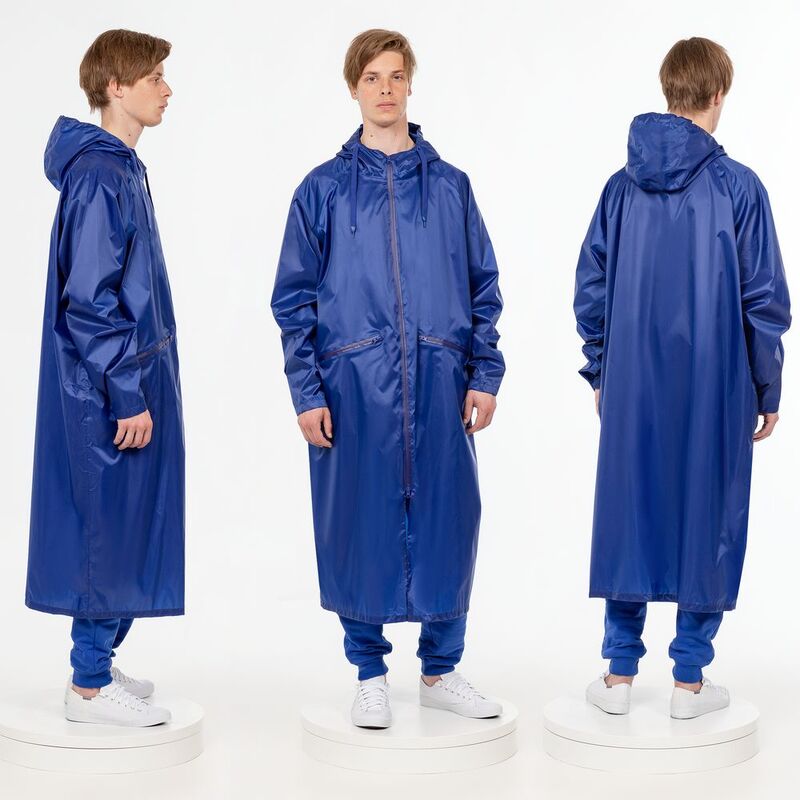 Дождевик R2, синий арт.15202.40