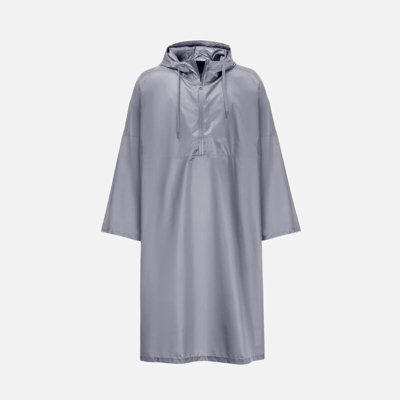 Дождевик-анорак R1, серый арт.15201.11