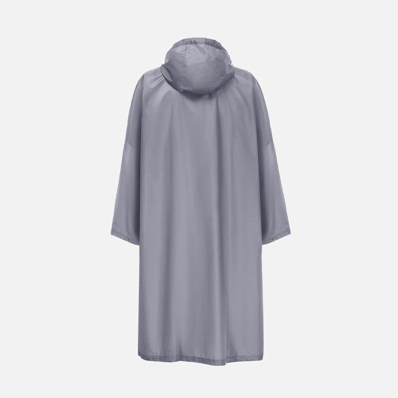 Дождевик-анорак R1, серый арт.15201.11