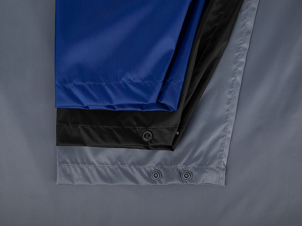 Дождевик-анорак R1, серый арт.15201.11