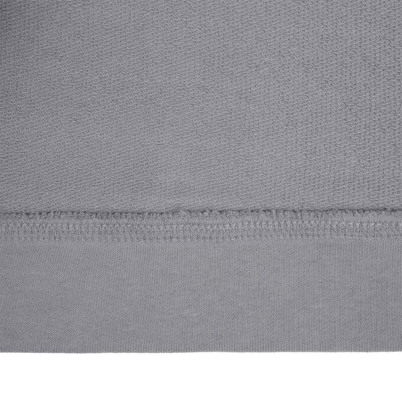 Худи оверсайз унисекс Outshine, серое арт.15029.11