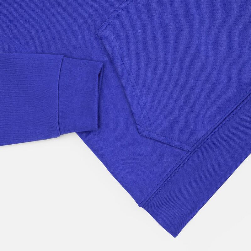 Худи оверсайз унисекс Outshine, ярко-синее арт.15029.40